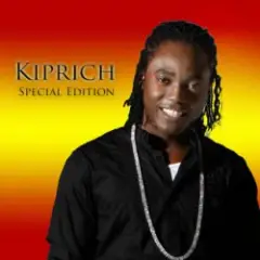 Kiprich — Real Bad Man