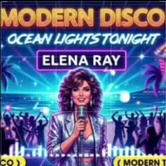 Ocean lights tonight