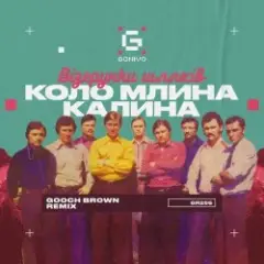 Коло млина калина