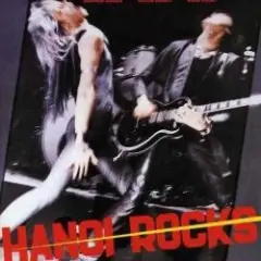 Hanoi Rocks — First Timer
