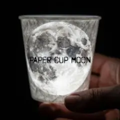 Paper Cup Moon