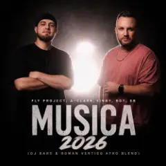 Musica 2026 (DJ Bars & Roman Vertigo Afro Blend)