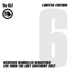 Live From The Lost Continent 2012