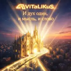 ViTaLiKuS — И дух один, и мысль, и слово