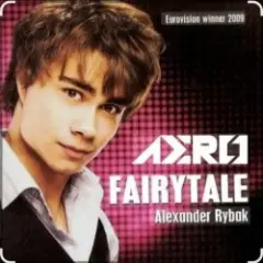 Александр Рыбак — Fairytale (Евровидение 2009 Норвегия)