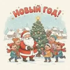 Привет, Новый год!