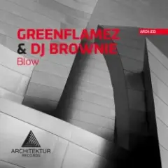GreenFlamez, DJ Brownie — Blow
