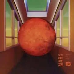 Space — Mars (MINUS-SIX-POINT-TWO)