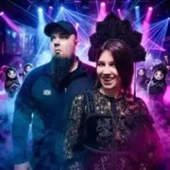 Elektroterapi feat. Sacrothorn — Русский готический рейв