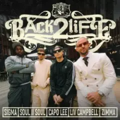 BACK 2 LIFE (feat. Liv Campbell)
