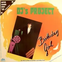 Birthday Girl [DJ Dance Mix]