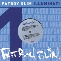 Fatboy Slim — Drop the hate (laid mix)