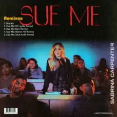 Sabrina Carpenter — Sue Me (KC Lights Remix)