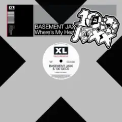 Basement Jaxx — Everybody