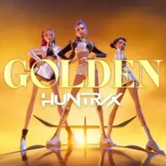 HUNTR/X & EJAE & Audrey Nuna & Rei Ami — Golden (feat. KPop Demon Hunters Cast)