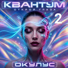Глаза открыты