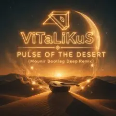 ViTaLiKuS — Pulse of the Desert (Mounir Bootleg Deep Remix)