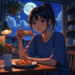 Breakfast At Midnight