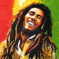Bob Marley — Sun Is Shining