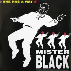 Mr Black — Mona Lisa