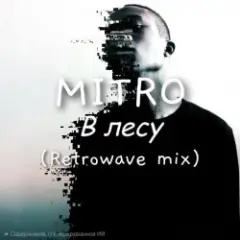 MITRO — В Лесу (Retrowave mix)