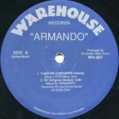 Land Of Confusion