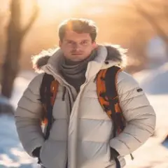 Тени фонарей