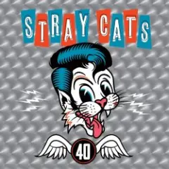 Stray Cats — Rock It Off
