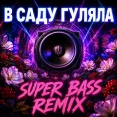В Саду Гуляла (Bass Boosted Remix 2026)