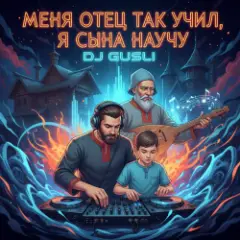 Меня отец так учил remix
