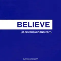nowifi & Jackyboom — Believe (Jackyboom Piano Edit) Cover