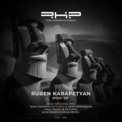 Ruben Karapetyan — Moai (Original Mix)
