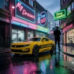 La-RUS — Хочу CAMARO