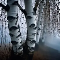 Ах, берёзка моя