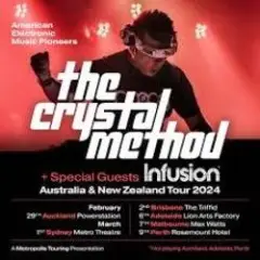 The Crystal Method — PHD