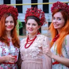 Ой, говорила чиста вода