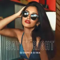 Say It Right