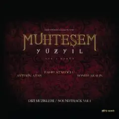 Muhteşem Yüzyıl Vol.1 (Orijinal Dizi Müzikleri)