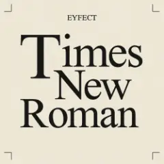 eyfect — Times New Roman