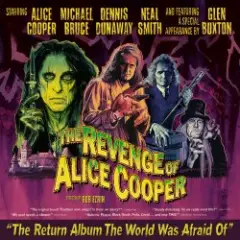 Alice Cooper — Black Mamba