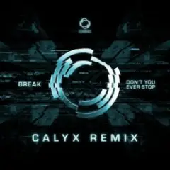 Don't You Ever Stop (Calyx Remix)