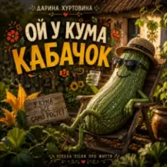 Ой у кума кабачок