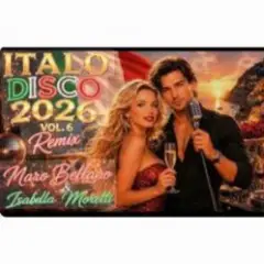 Italo Disco 2026 Vol 1. Remix
