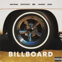 Andy Panda, Скриптонит, 104, TumaniYO, Miyagi — Billboard