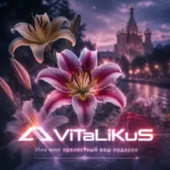 ViTaLiKuS — Мне мил прелестный ваш подарок