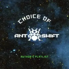 Ant+Shift — Stars