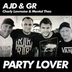 Charly Lownoise & Mental Theo — Stars (Hardcore Mix)
