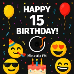 15 Minatrix.FM