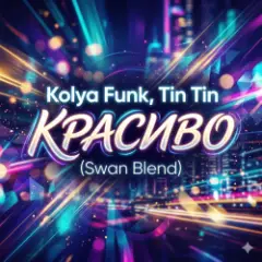 Kolya Funk, Tin Tin — Красиво (Swan Blend)