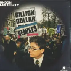 London Elektricity — Had a Little Fight